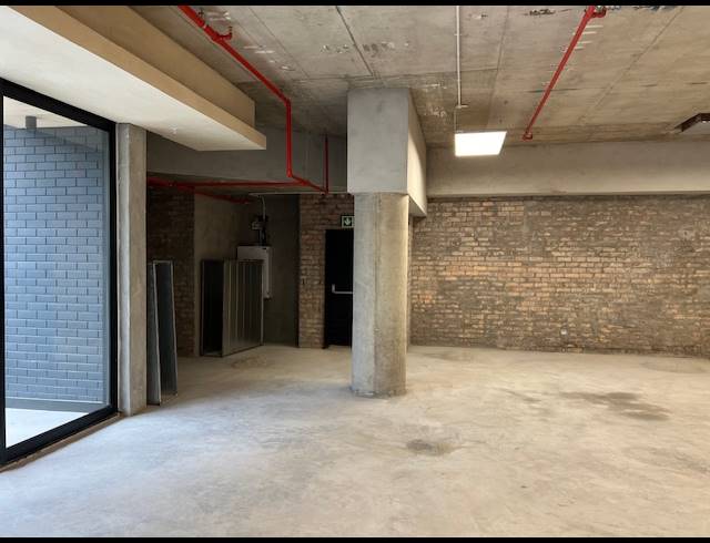 309M² RETAIL TO LET IN CLAREMONT